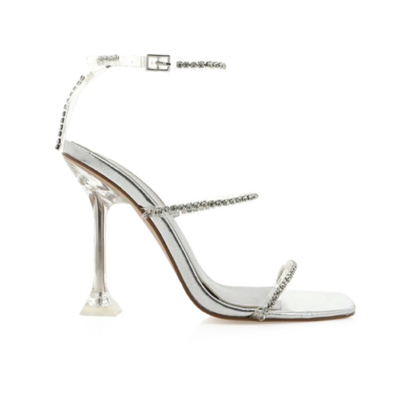 Billini Shoes - Sliver heels